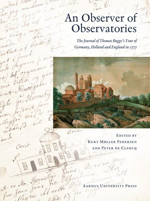 cover image of An Observer of Observatories
